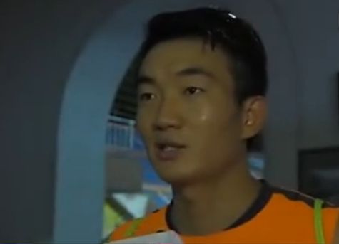 电话室大妈